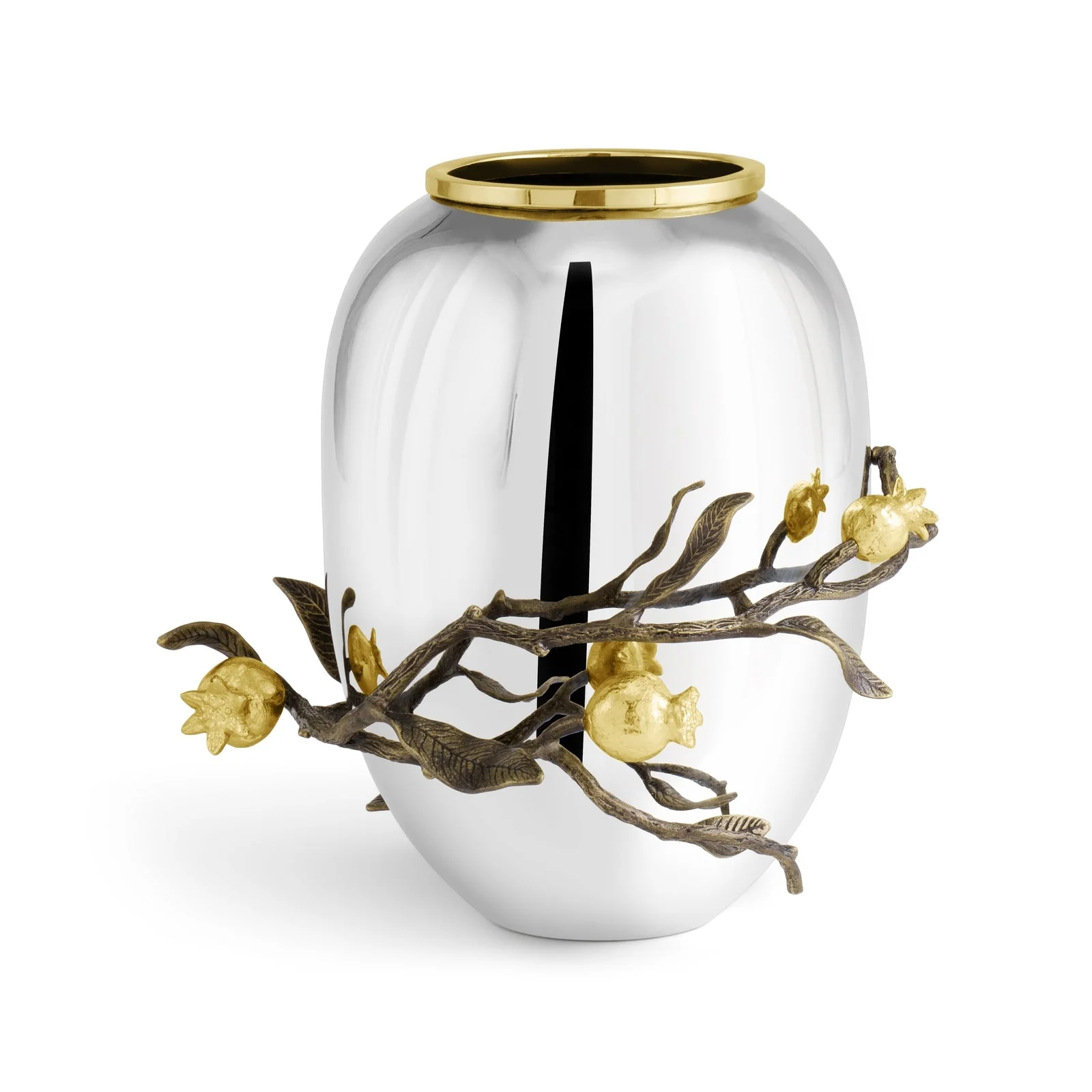 Michael Aram Pomegranate Vase - Image 3
