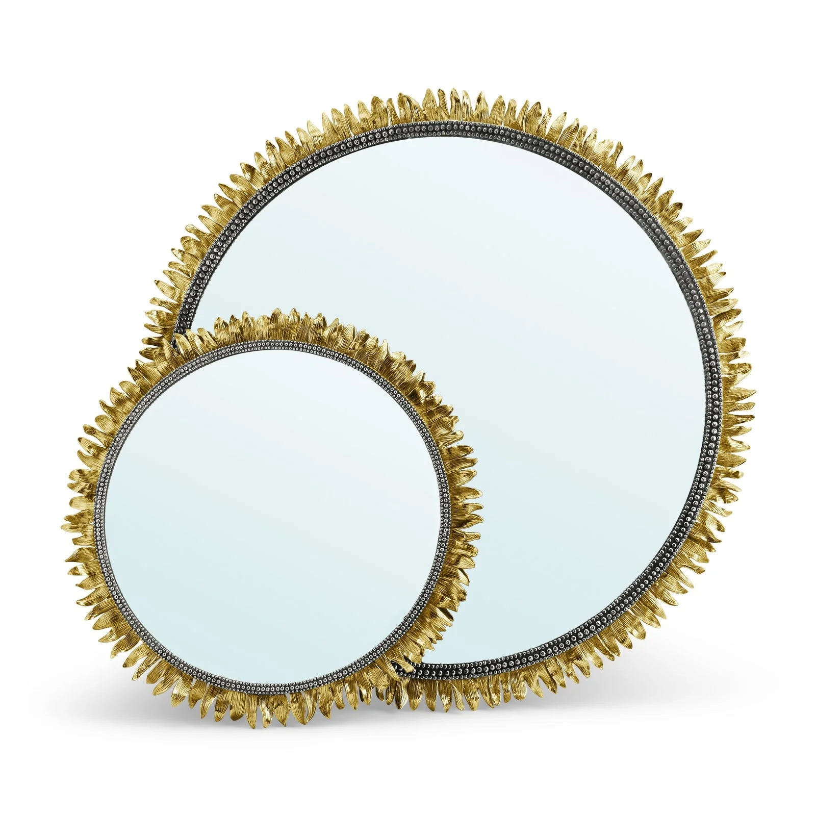 Michael Aram Sunflower Mirror - Image 3