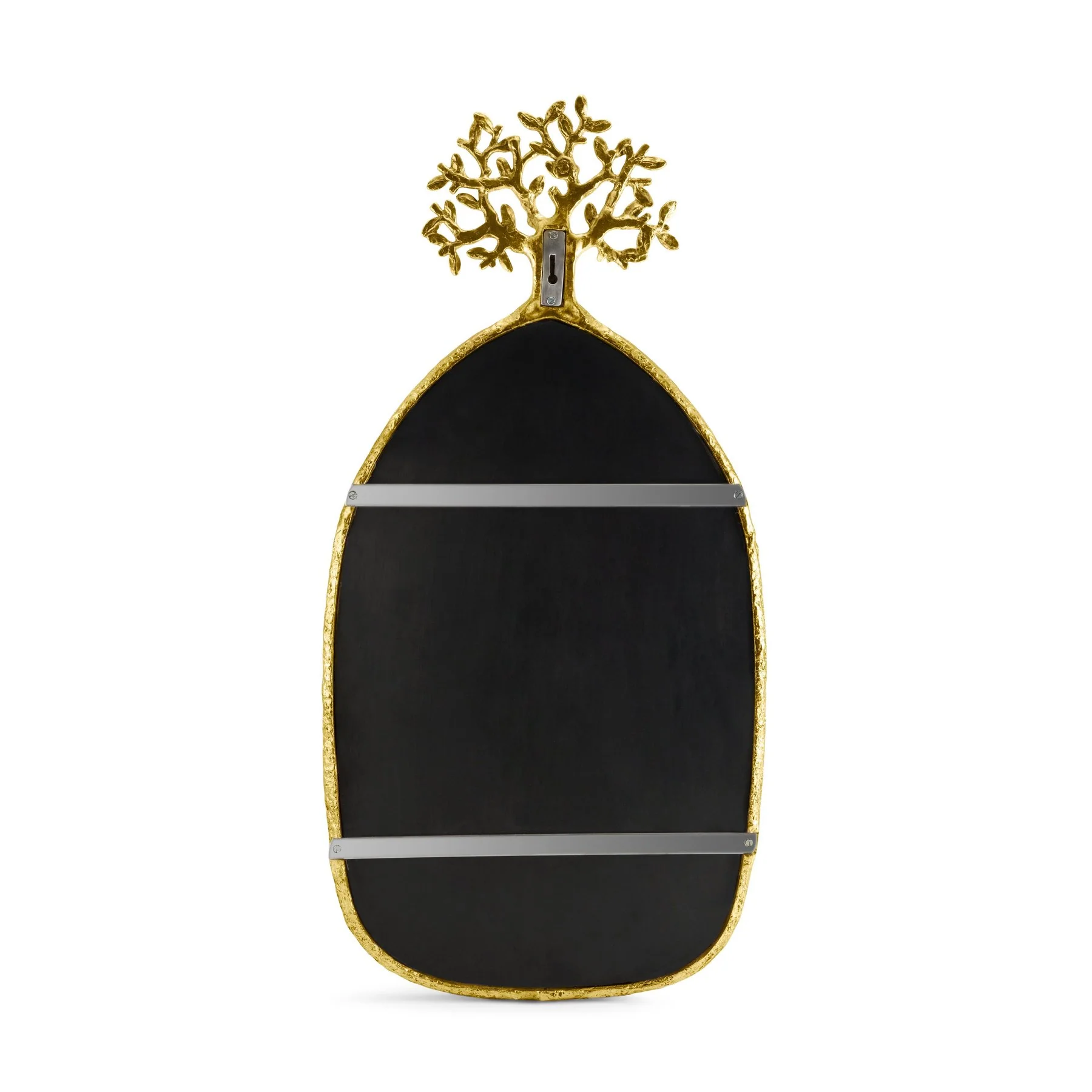Michael Aram Tree of Life Mirror - Antique Goldtone - Image 4