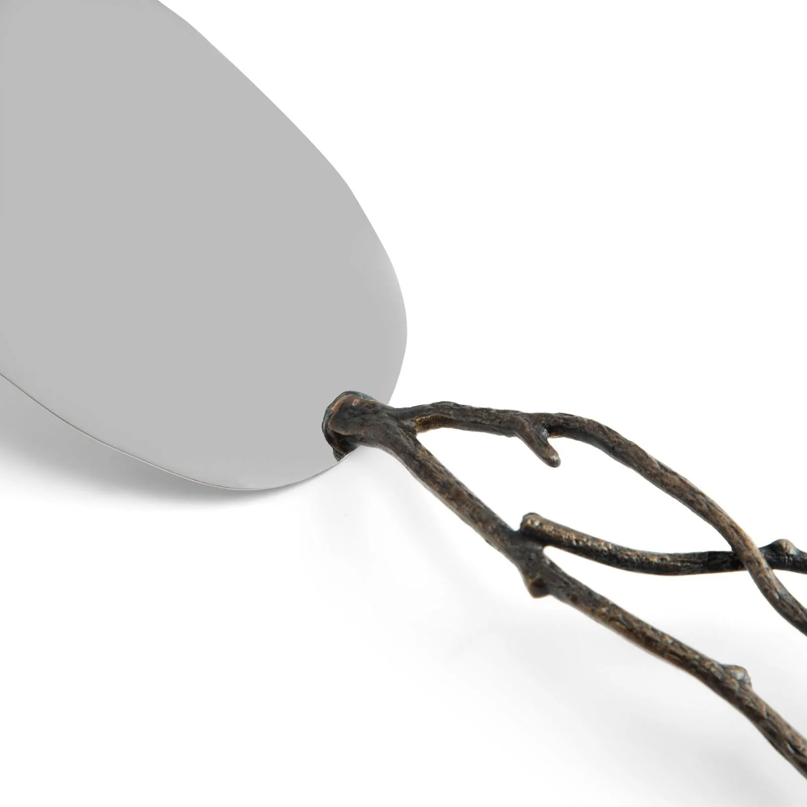 Michael Aram Twig Casserole Server - Image 3