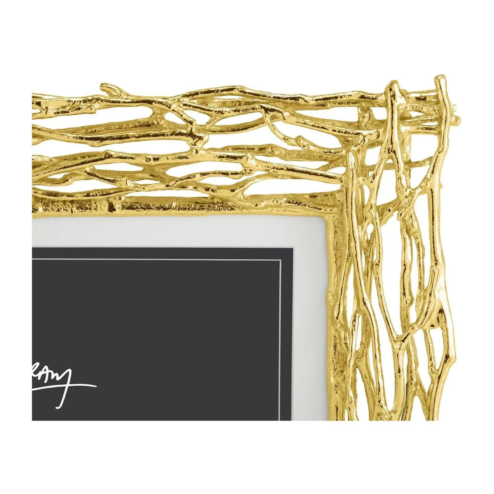 Michael Aram Twig Frame - Image 3