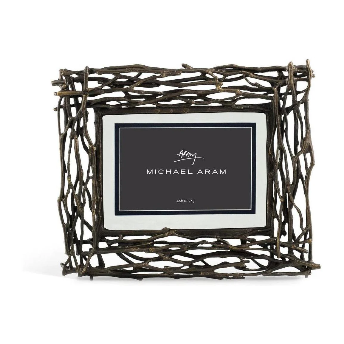 Michael Aram Twig Frame - Image 6