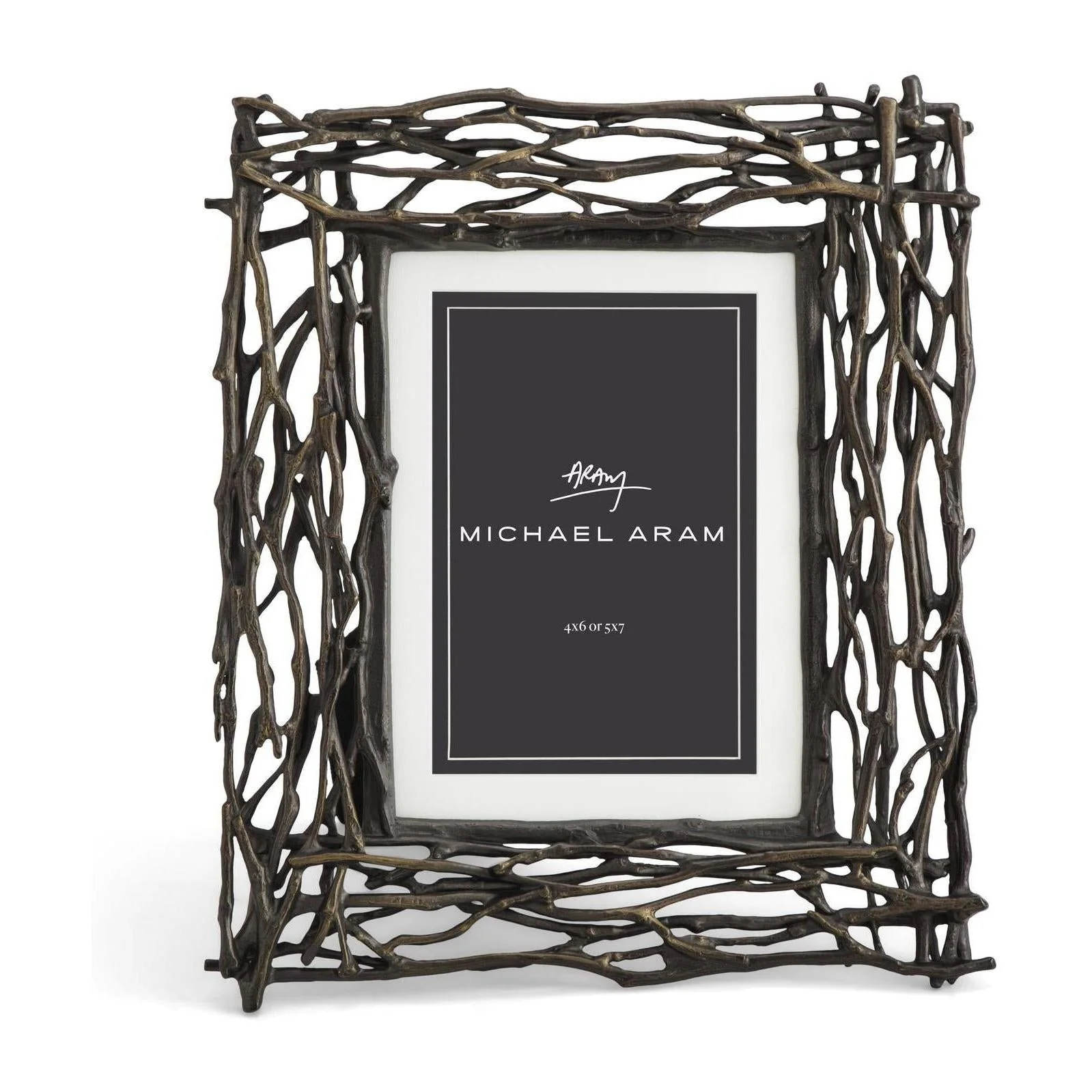 Michael Aram Twig Frame - Image 7