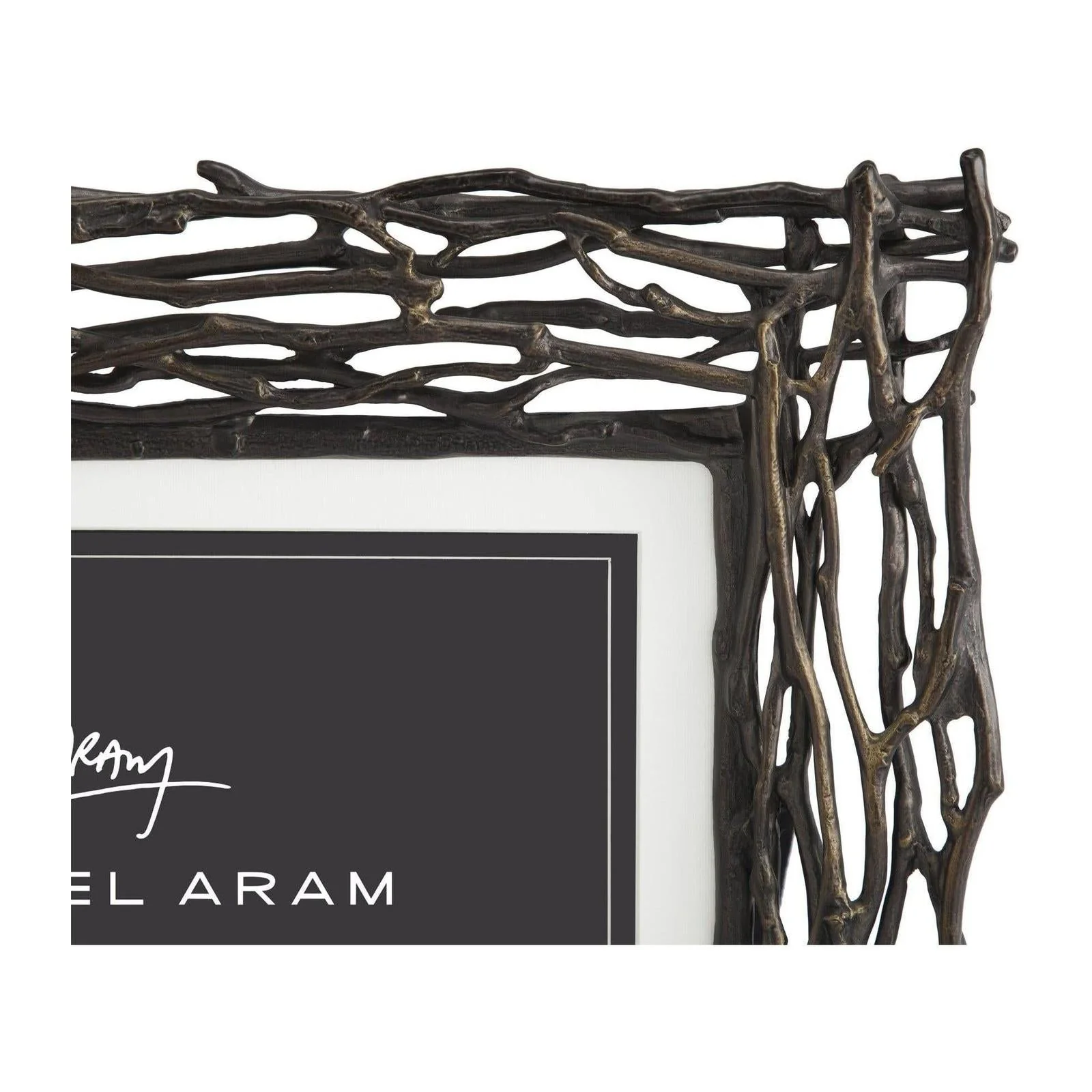 Michael Aram Twig Frame - Image 8