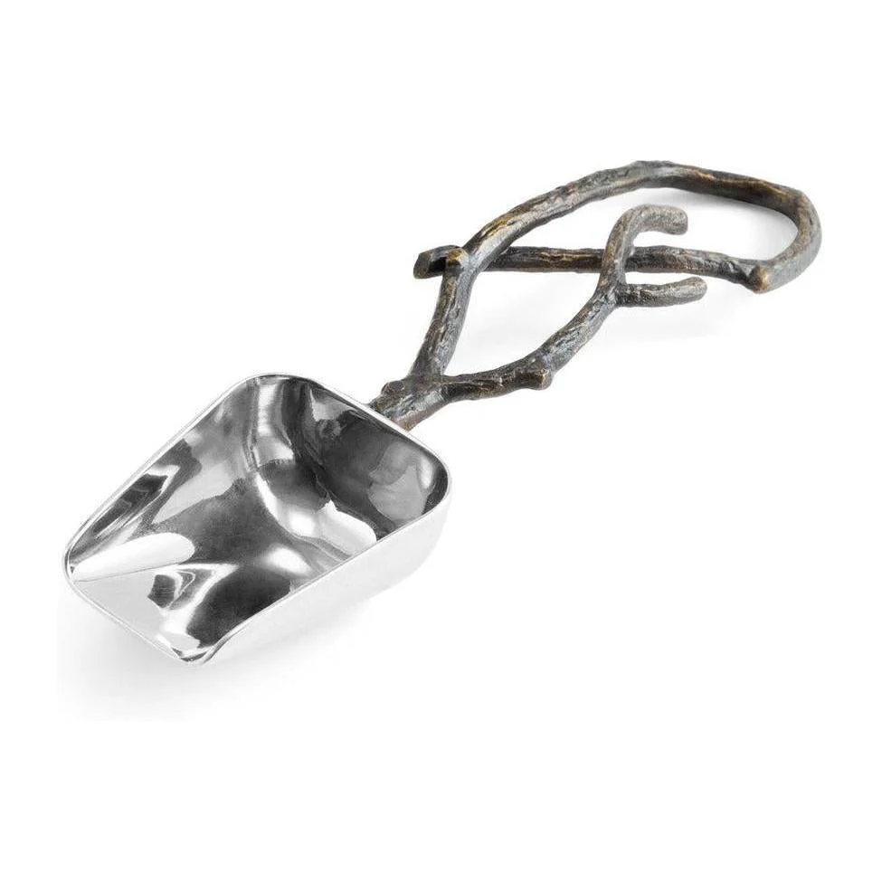 Michael Aram Twig Nut Spoon - Image 3