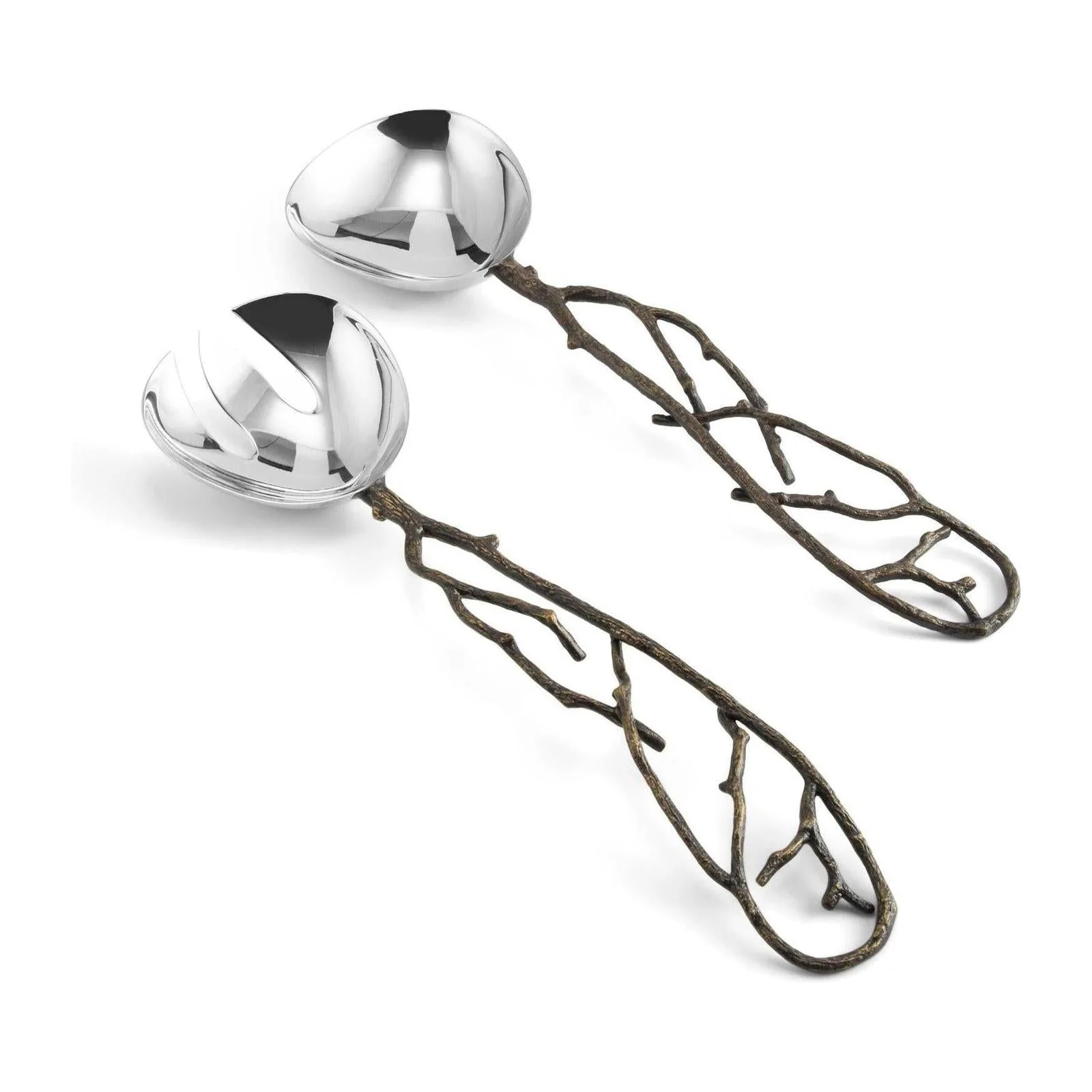 Michael Aram Twig Serving Set - Image 3