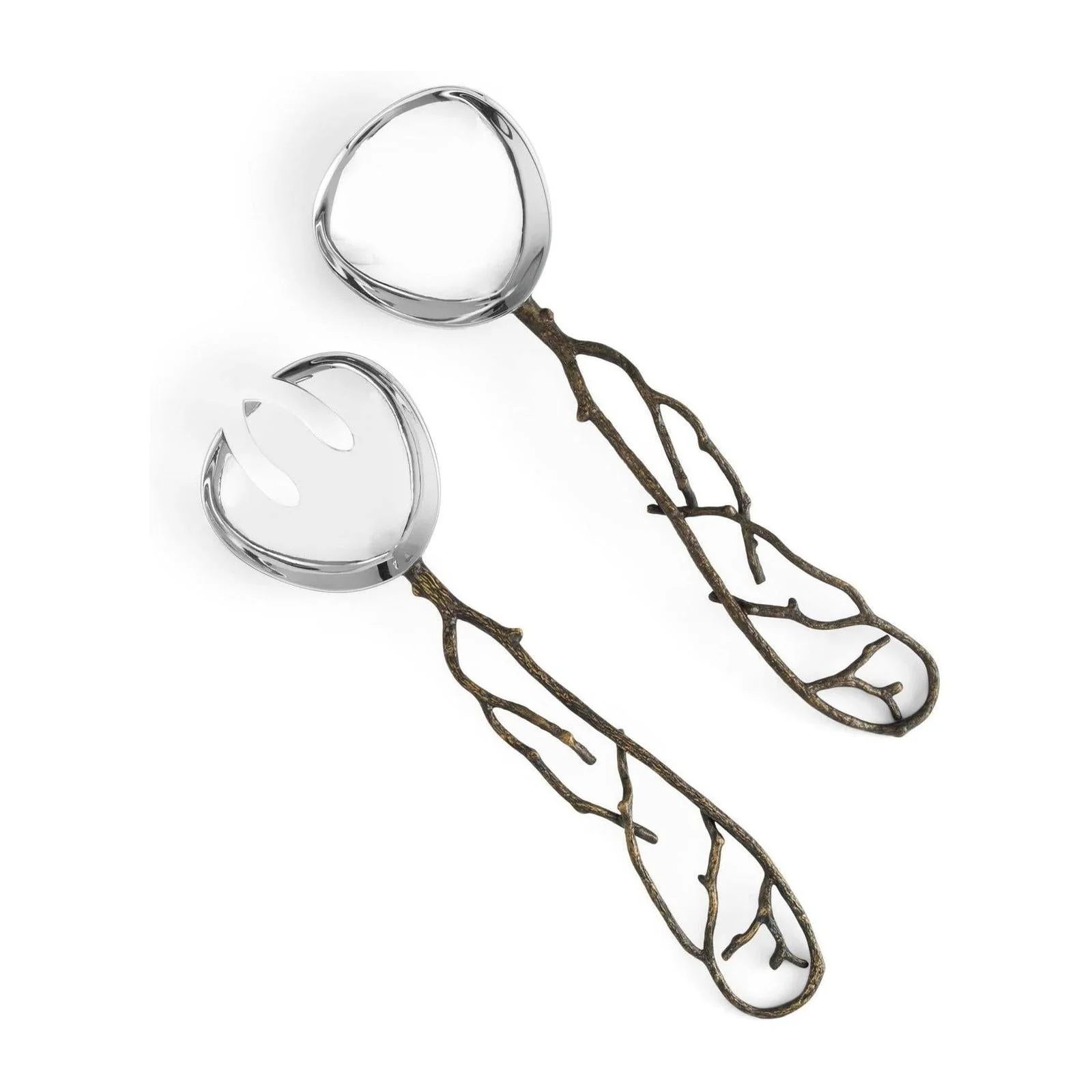 Michael Aram Twig Serving Set - Image 6