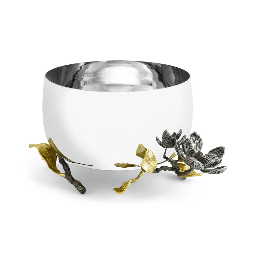 Michael Aram Vintage Bloom Bowl - Medium - Image 2