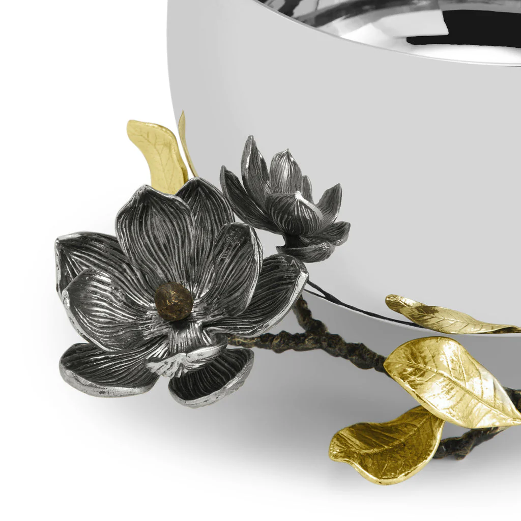 Michael Aram Vintage Bloom Bowl - Medium - Image 4