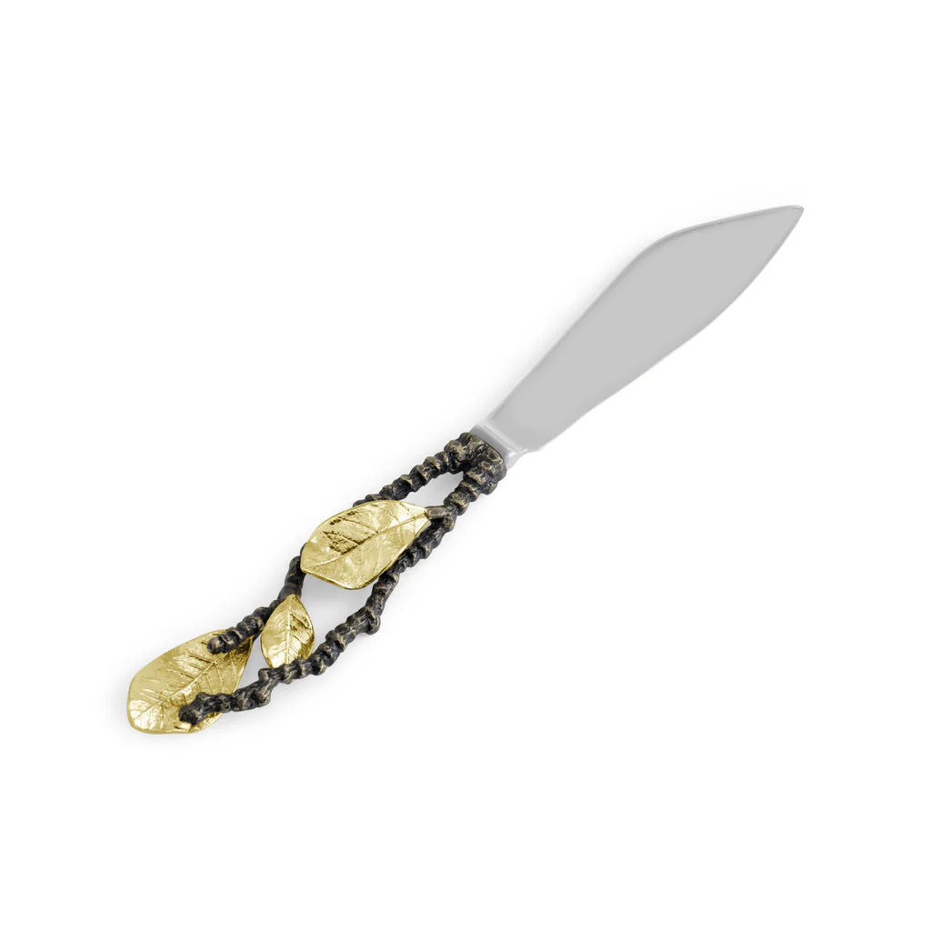 Michael Aram Vintage Bloom Cake Server - Image 2