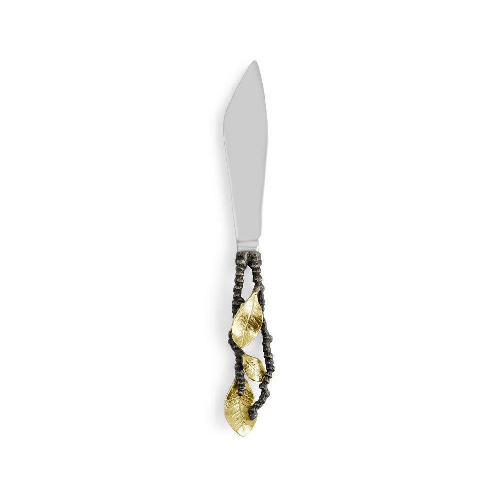 Michael Aram Vintage Bloom Cake Server - Image 3