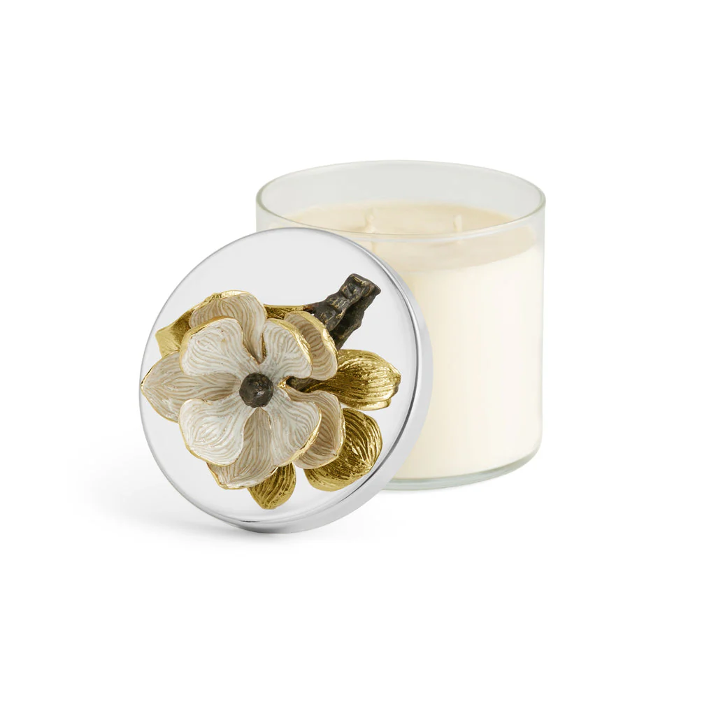 Michael Aram Vintage Bloom Candle - Image 2