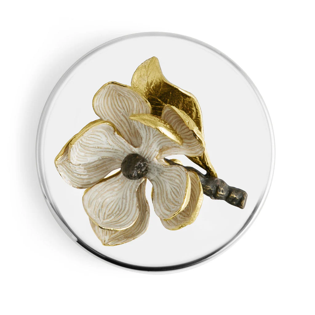 Michael Aram Vintage Bloom Candle - Image 3