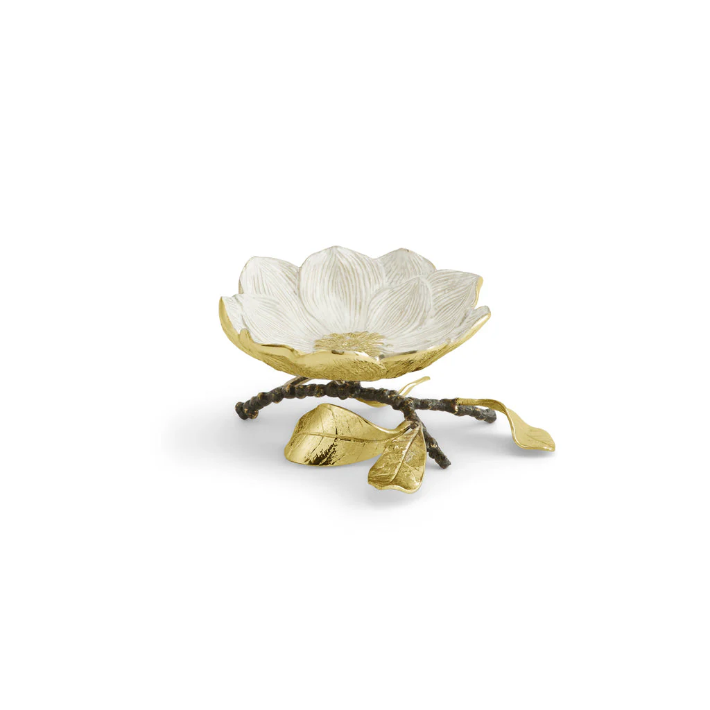 Michael Aram Vintage Bloom Dish - Image 2