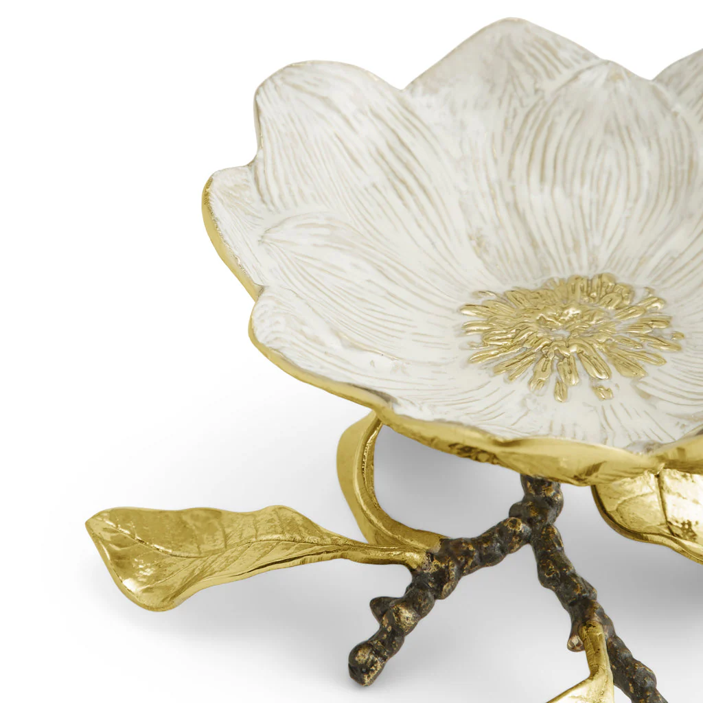 Michael Aram Vintage Bloom Dish - Image 5