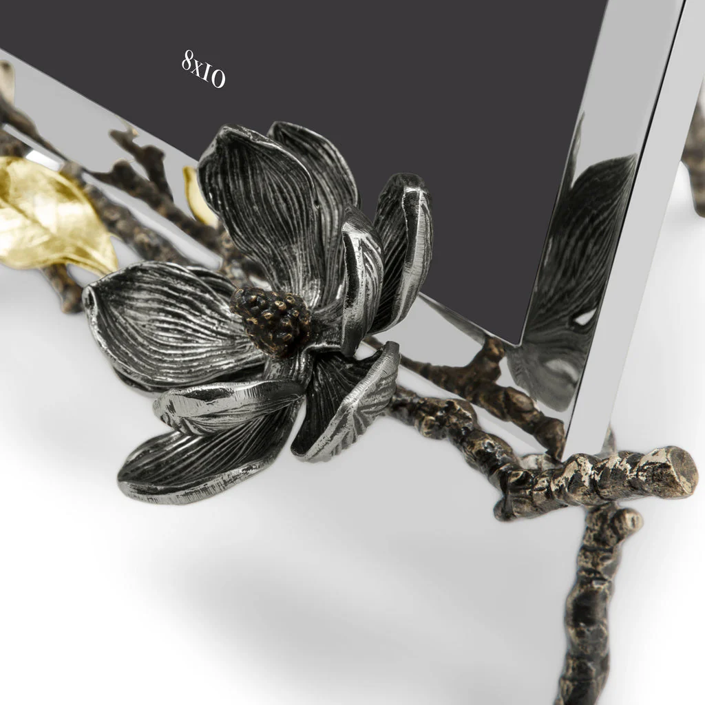 Michael Aram Vintage Bloom Easel Frame - Image 5