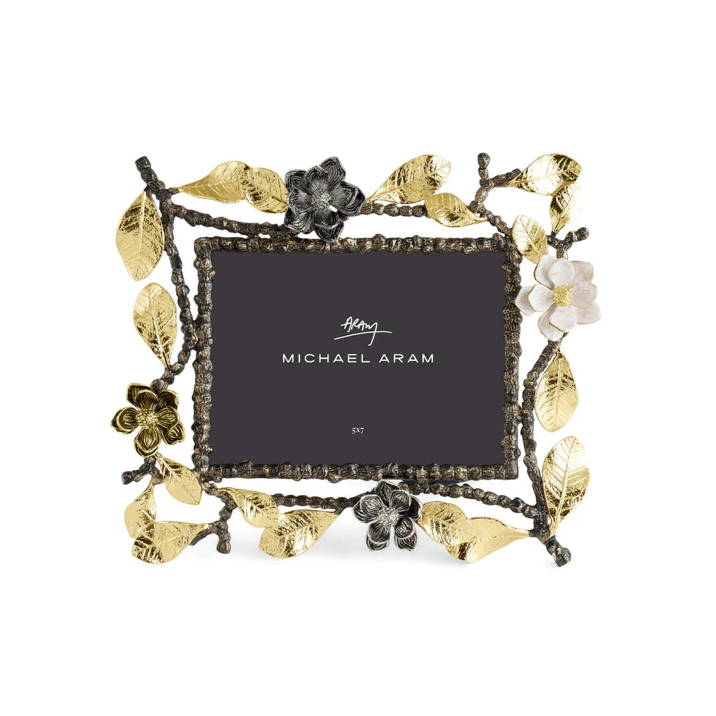 Michael Aram Vintage Bloom Frame - Image 2
