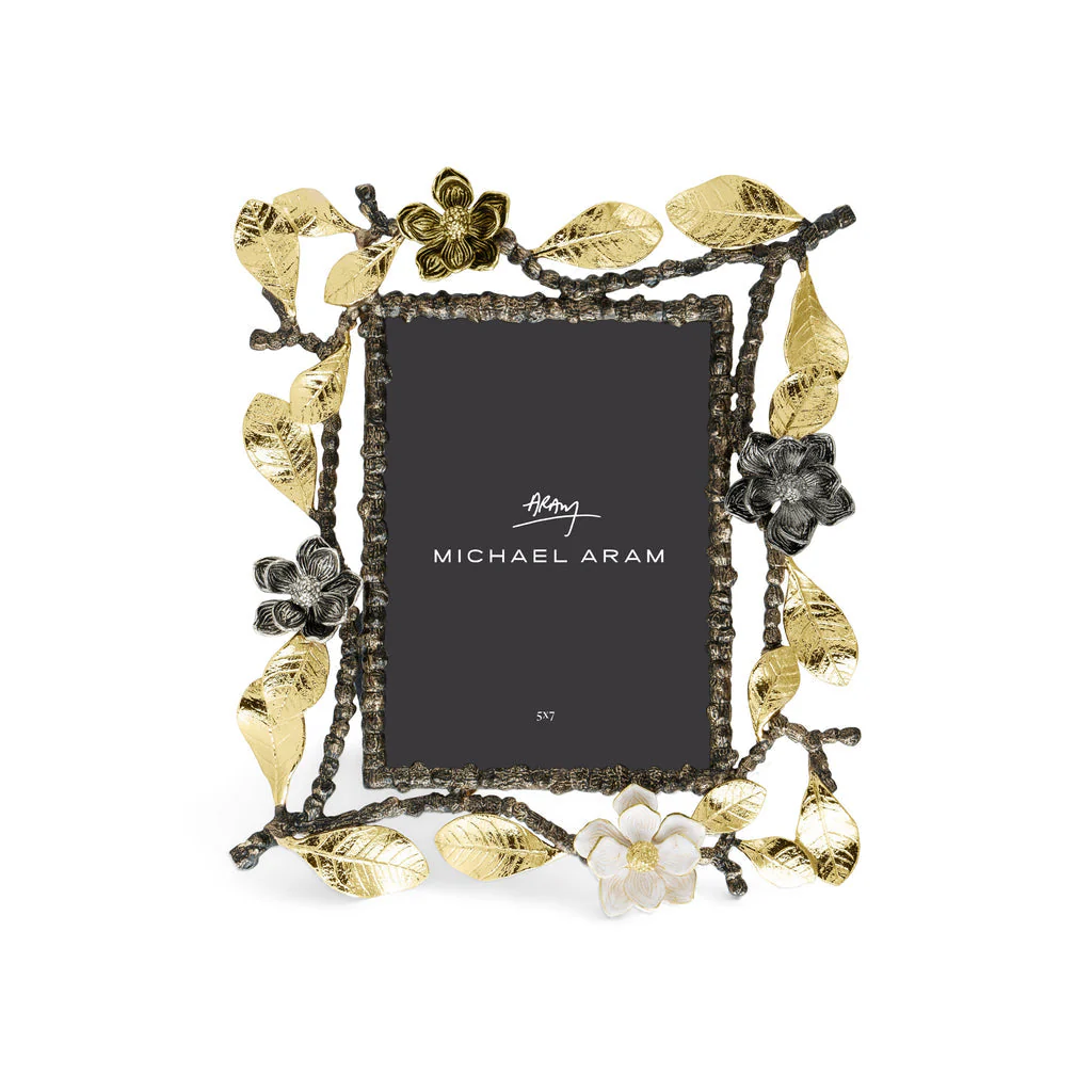 Michael Aram Vintage Bloom Frame - Image 3