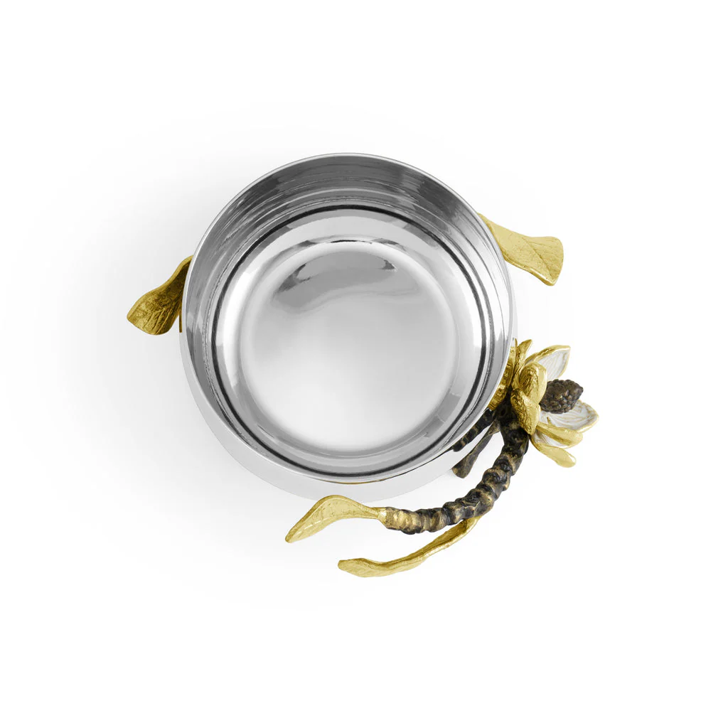 Michael Aram Vintage Bloom Nut Bowl - Image 3
