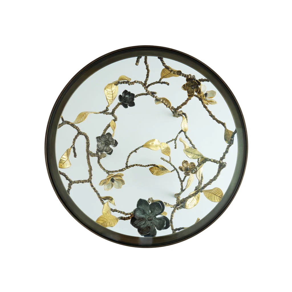 Michael Aram Vintage Bloom Side Table - Image 3