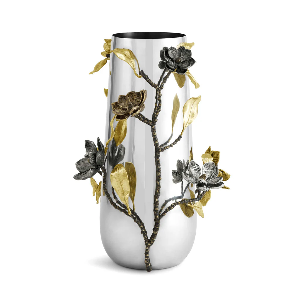 Michael Aram Vintage Bloom Vase 250 - Image 2