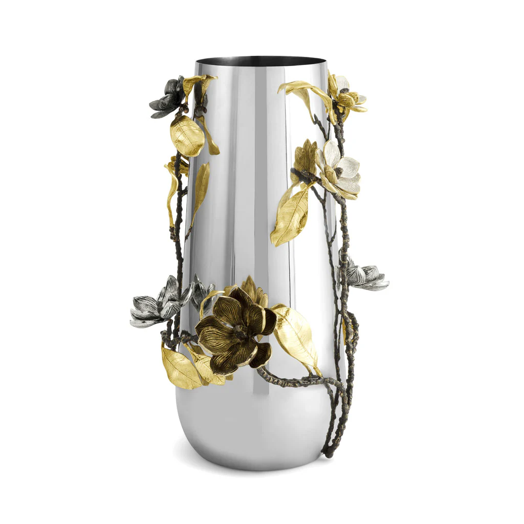 Michael Aram Vintage Bloom Vase 250 - Image 3