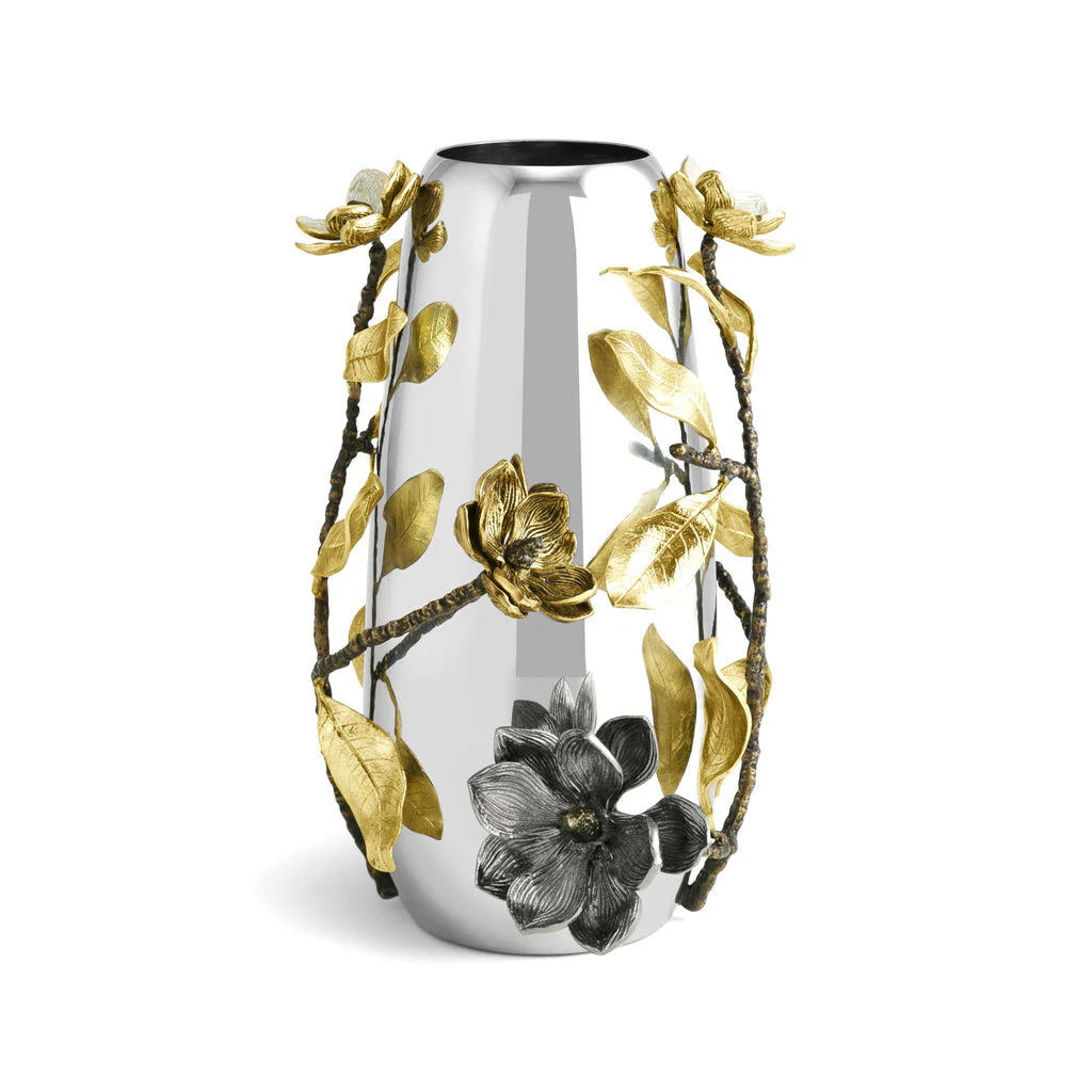 Michael Aram Vintage Bloom Vase 250 - Image 6