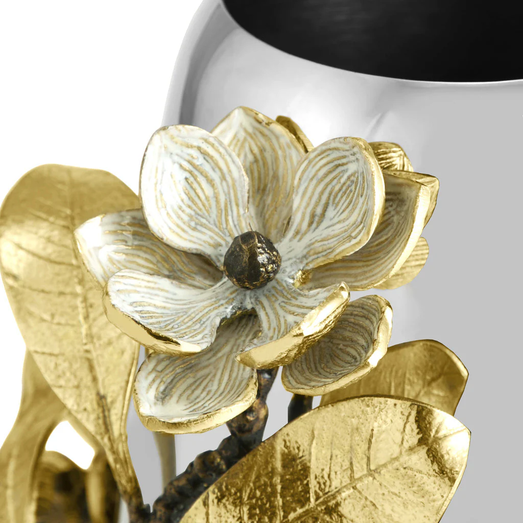 Michael Aram Vintage Bloom Vase 250 - Image 7