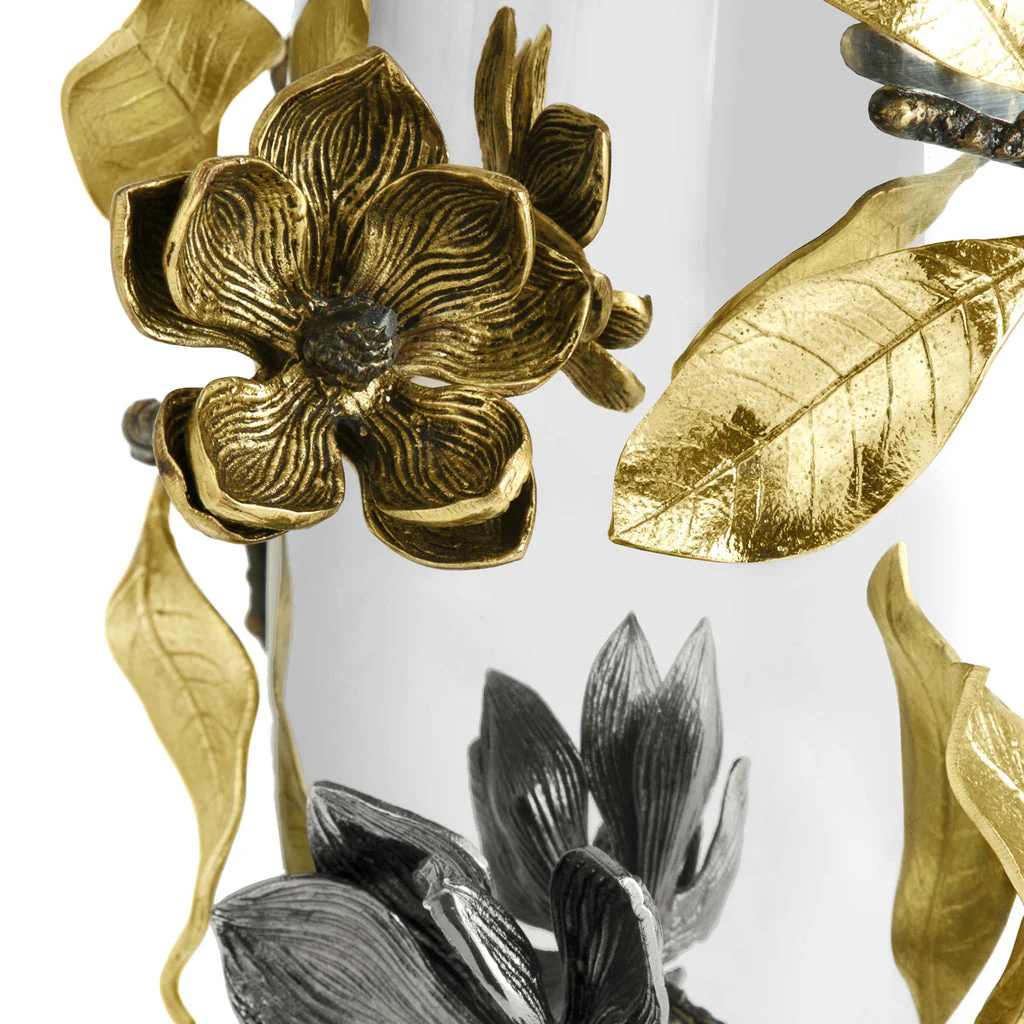 Michael Aram Vintage Bloom Vase 250 - Image 8