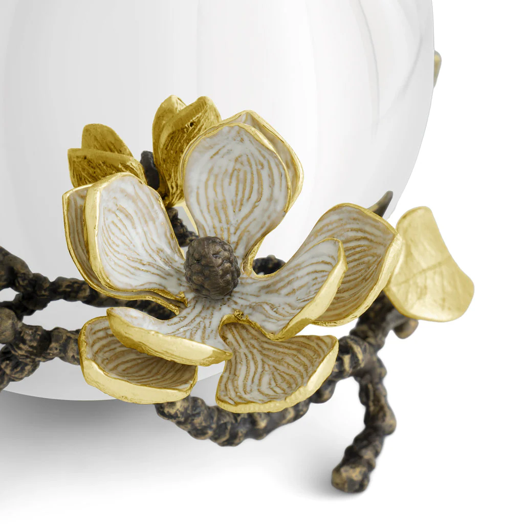 Michael Aram Vintage Bloom Vase - Image 5