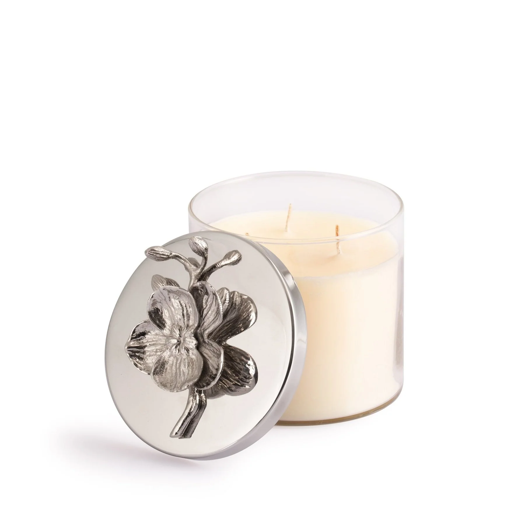 Michael Aram White Orchid Candle - Image 2