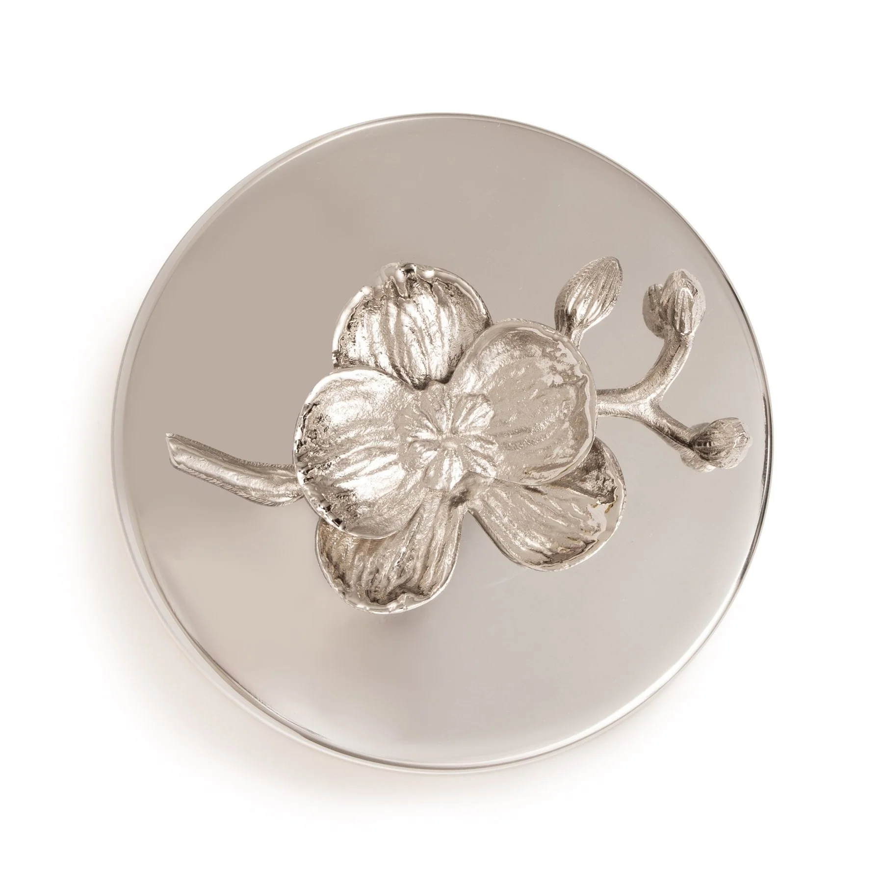 Michael Aram White Orchid Candle - Image 3