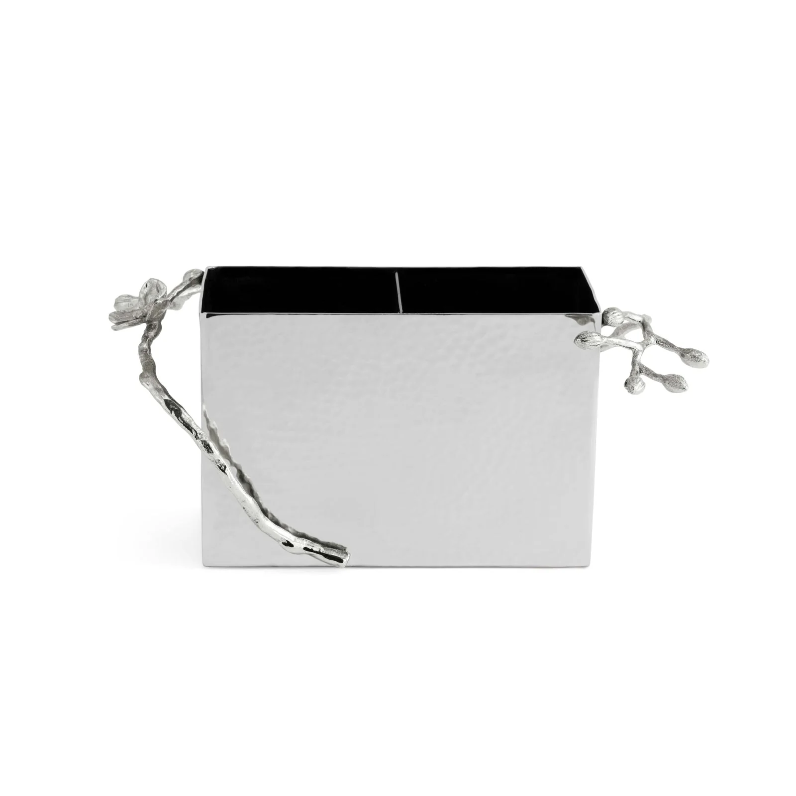 Michael Aram White Orchid Cutlery Caddy - Image 2