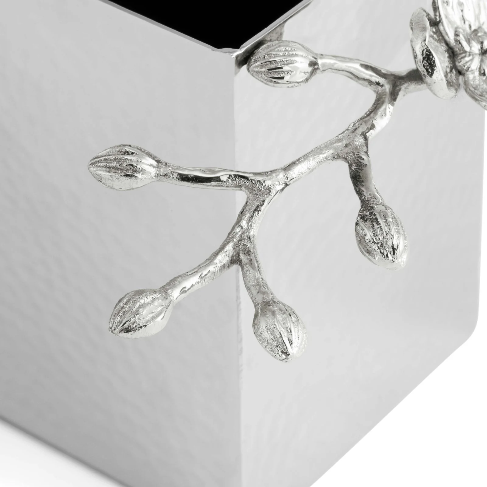 Michael Aram White Orchid Cutlery Caddy - Image 4