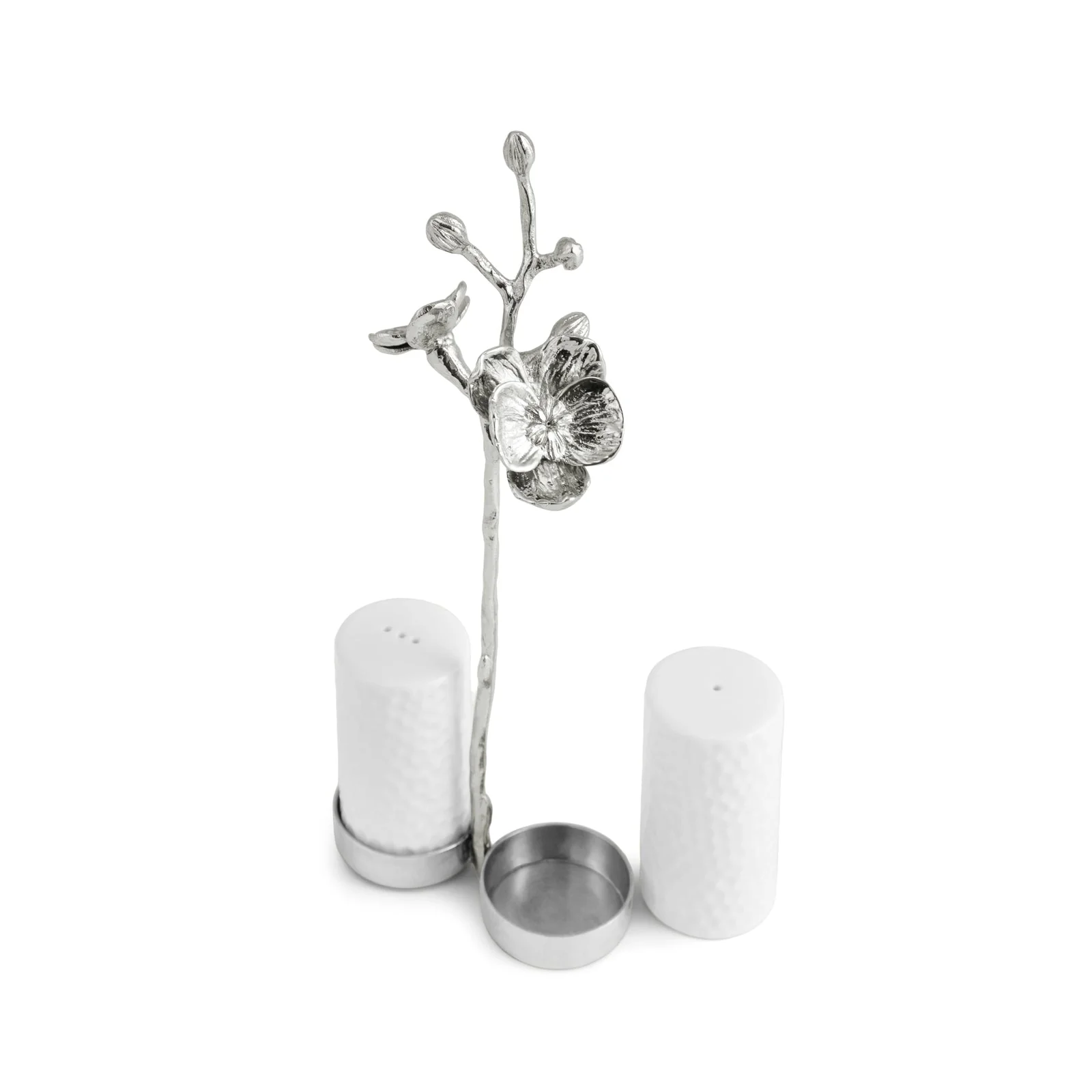 Michael Aram White Orchid Salt & Pepper Set - Image 3