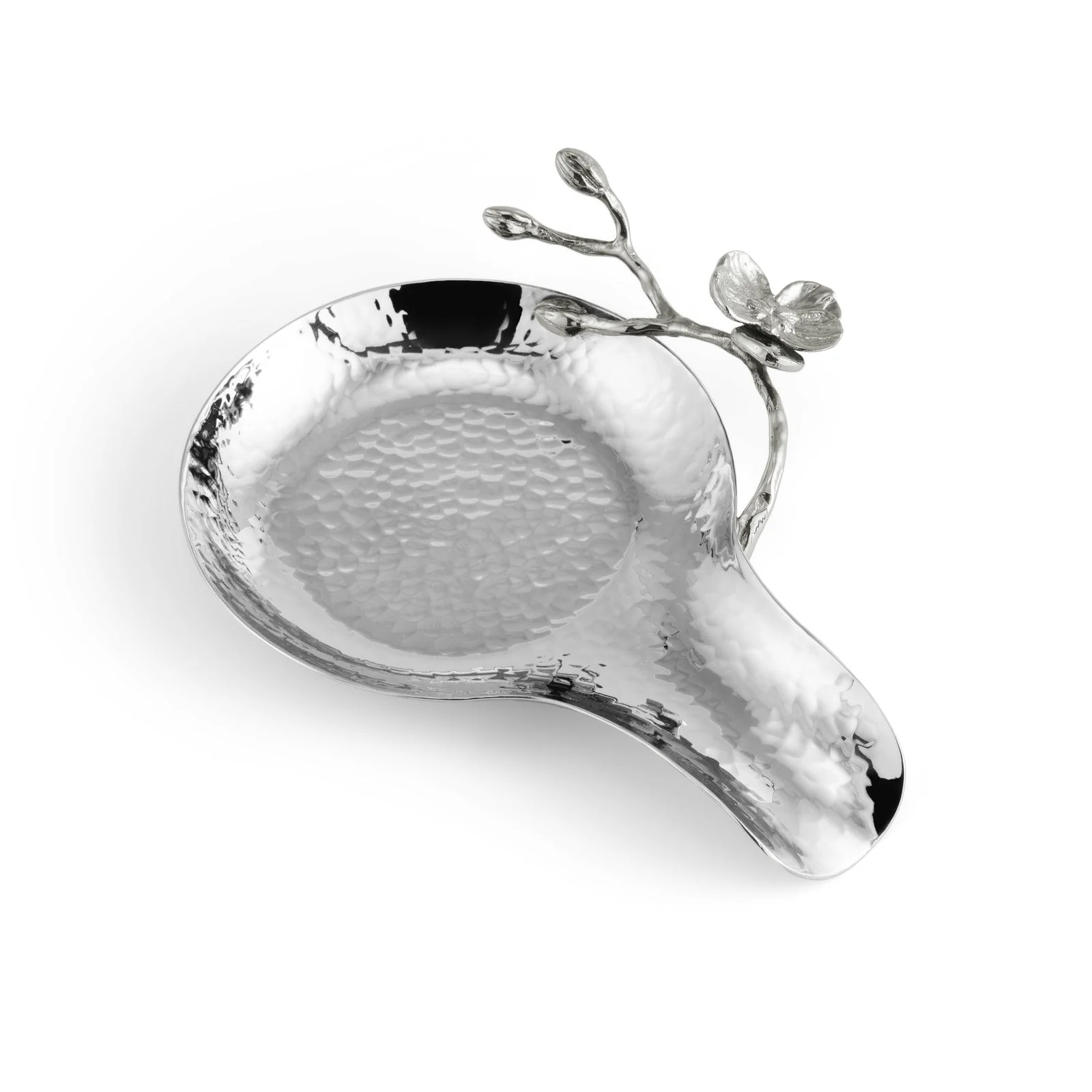 Michael Aram White Orchid Spoon Rest - Image 2