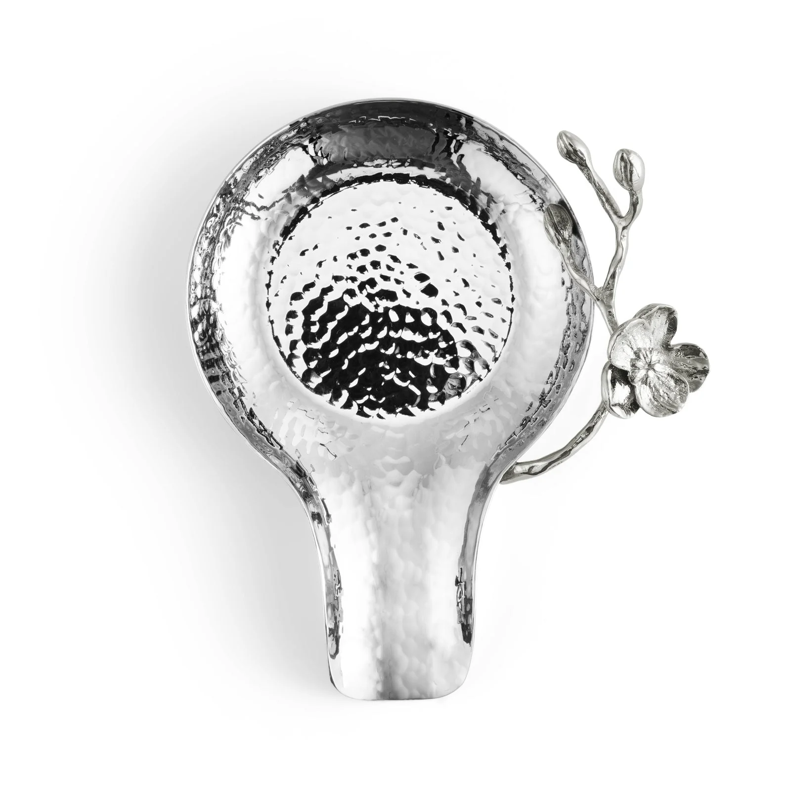 Michael Aram White Orchid Spoon Rest - Image 3