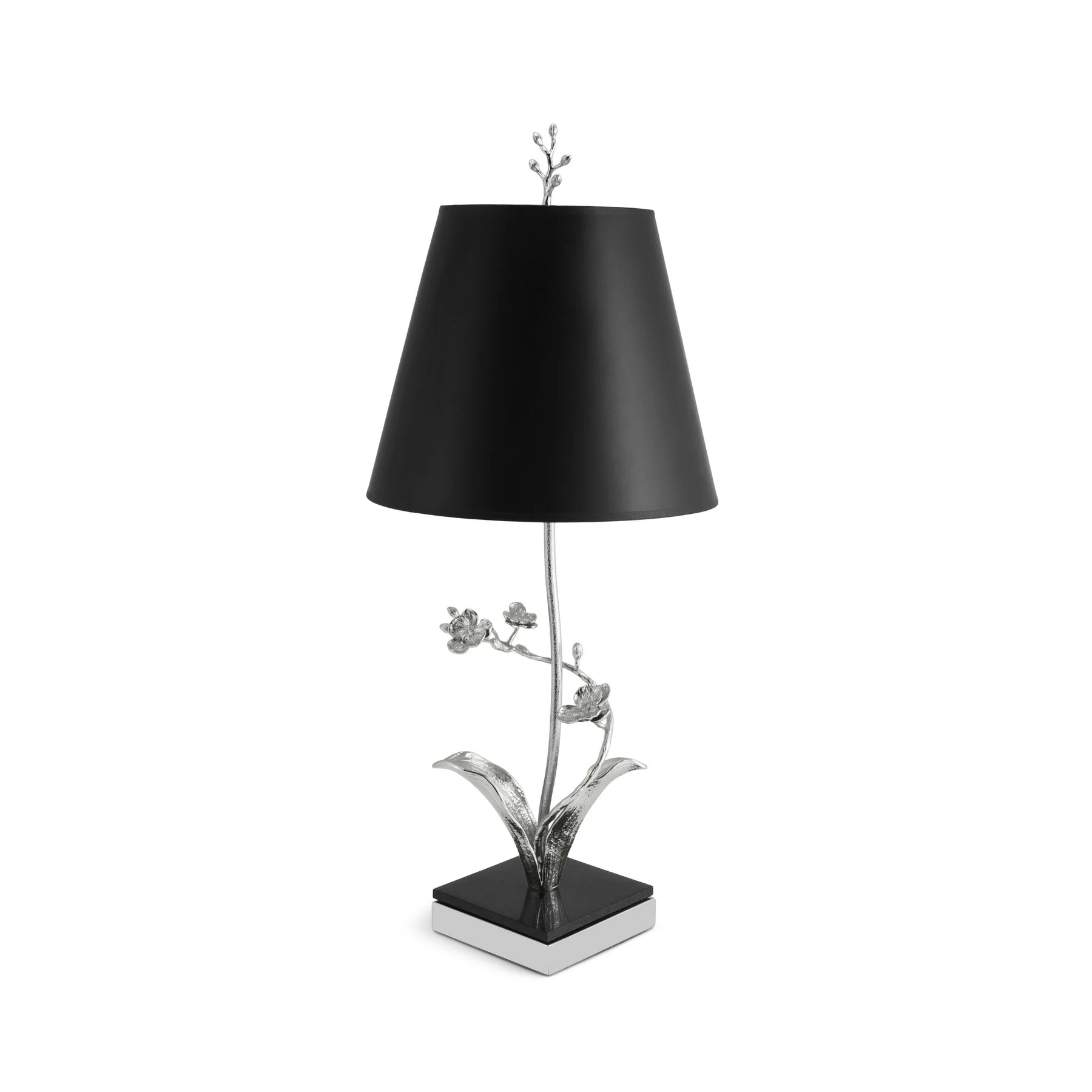 Michael Aram White Orchid Table Lamp - Image 2