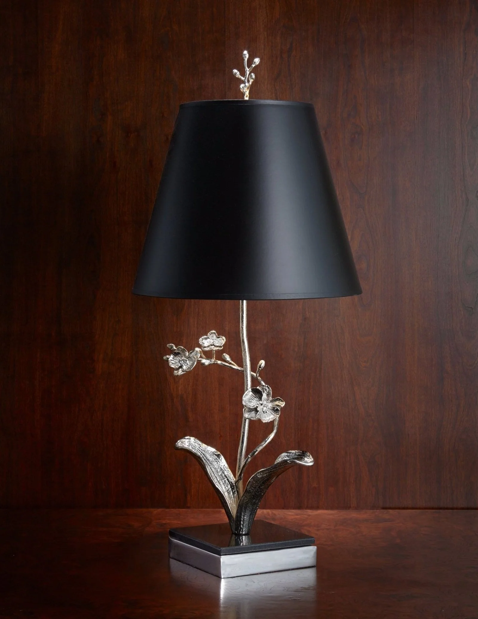 Michael Aram White Orchid Table Lamp - Image 3