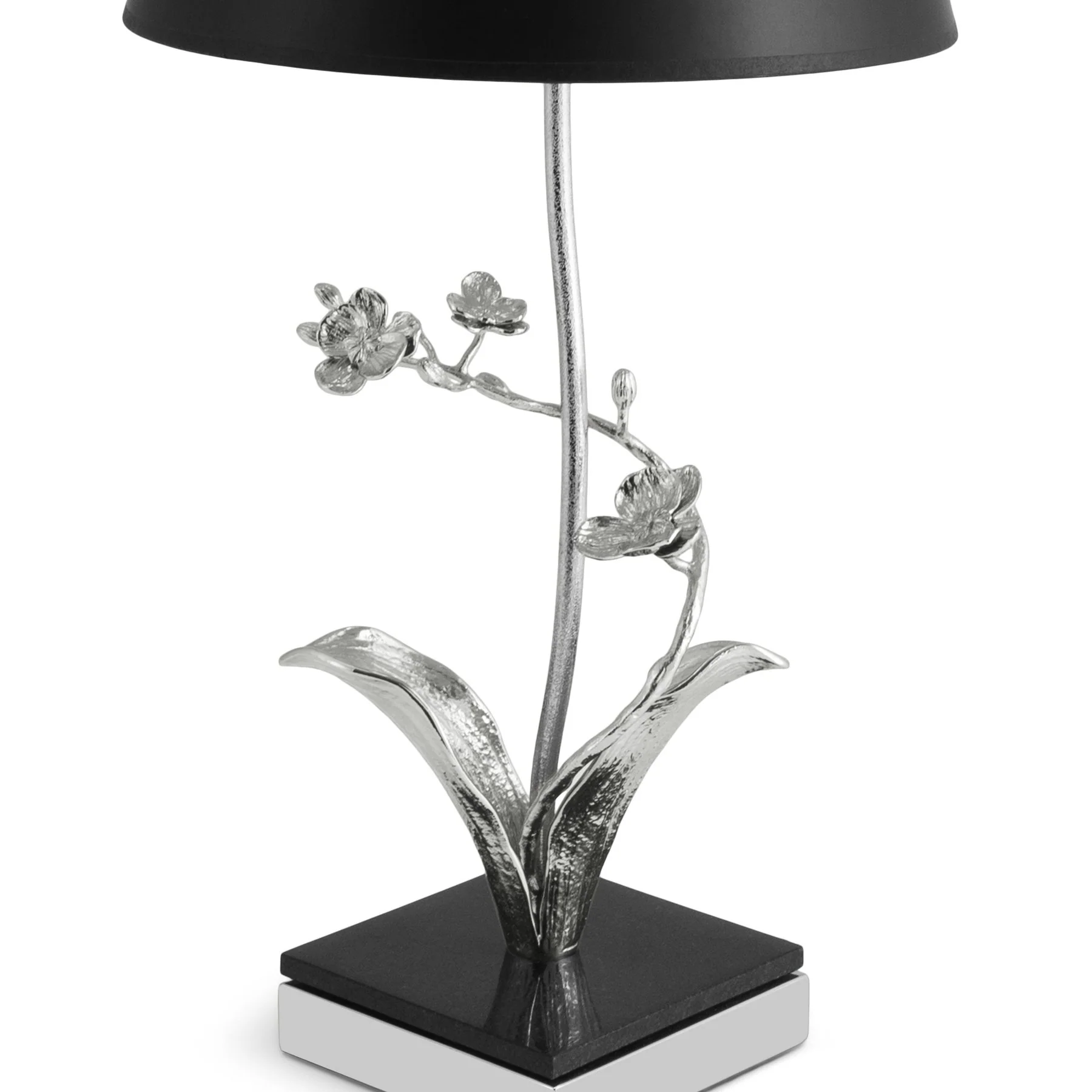 Michael Aram White Orchid Table Lamp - Image 4