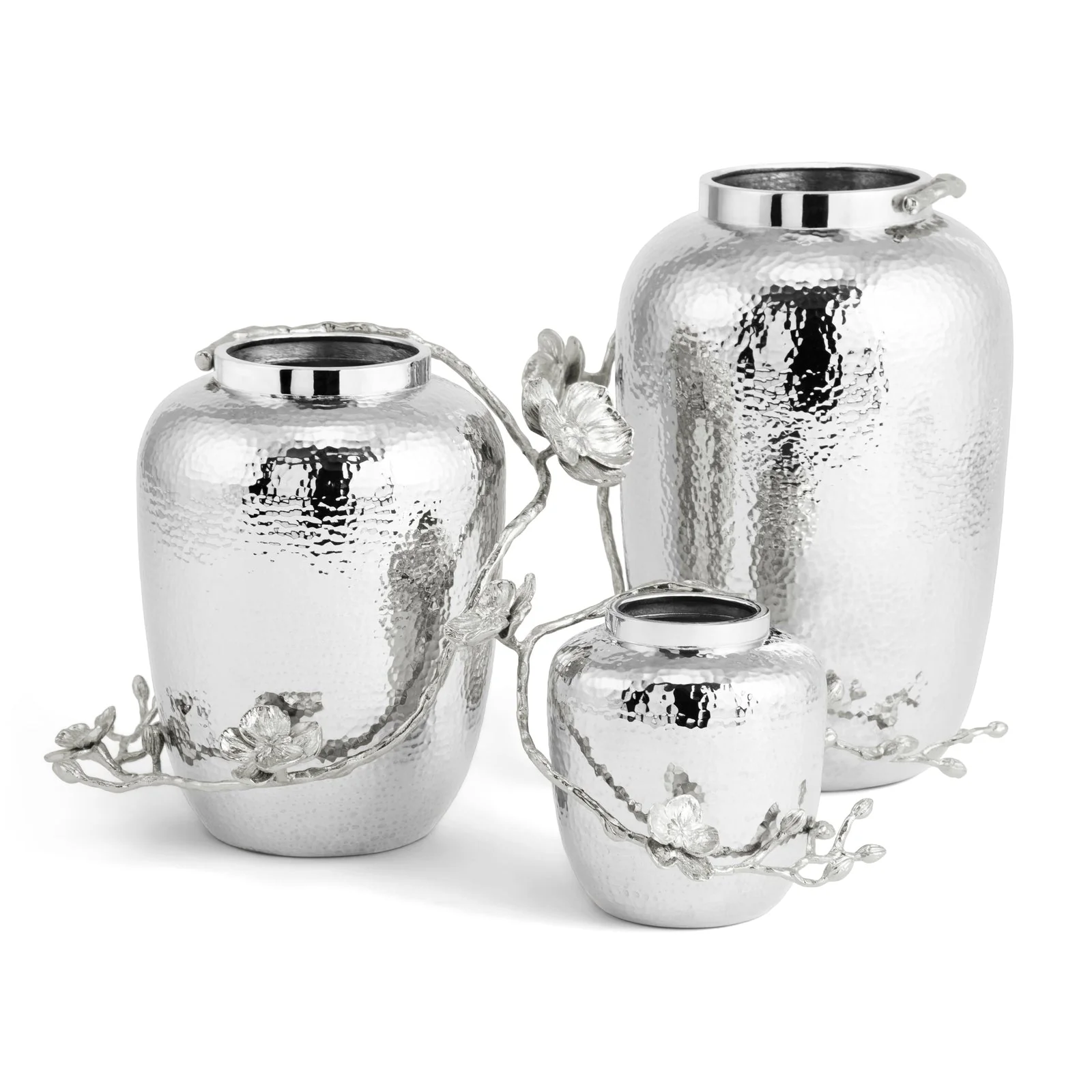Michael Aram White Orchid Vase - Image 14
