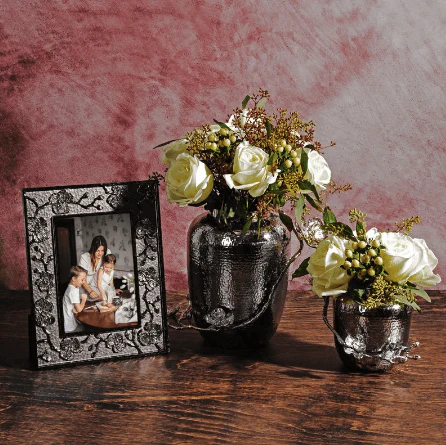 Michael Aram White Orchid Vase - Image 3