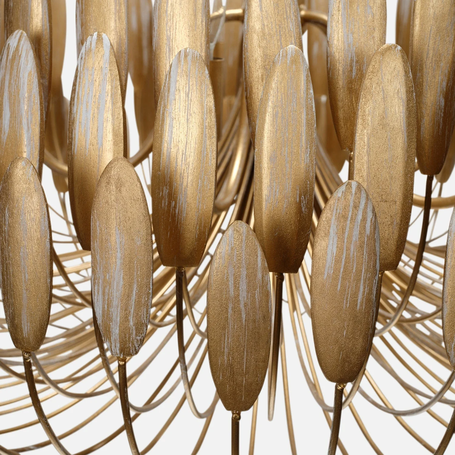 Milano Modern Metal Chandelier - Image 11