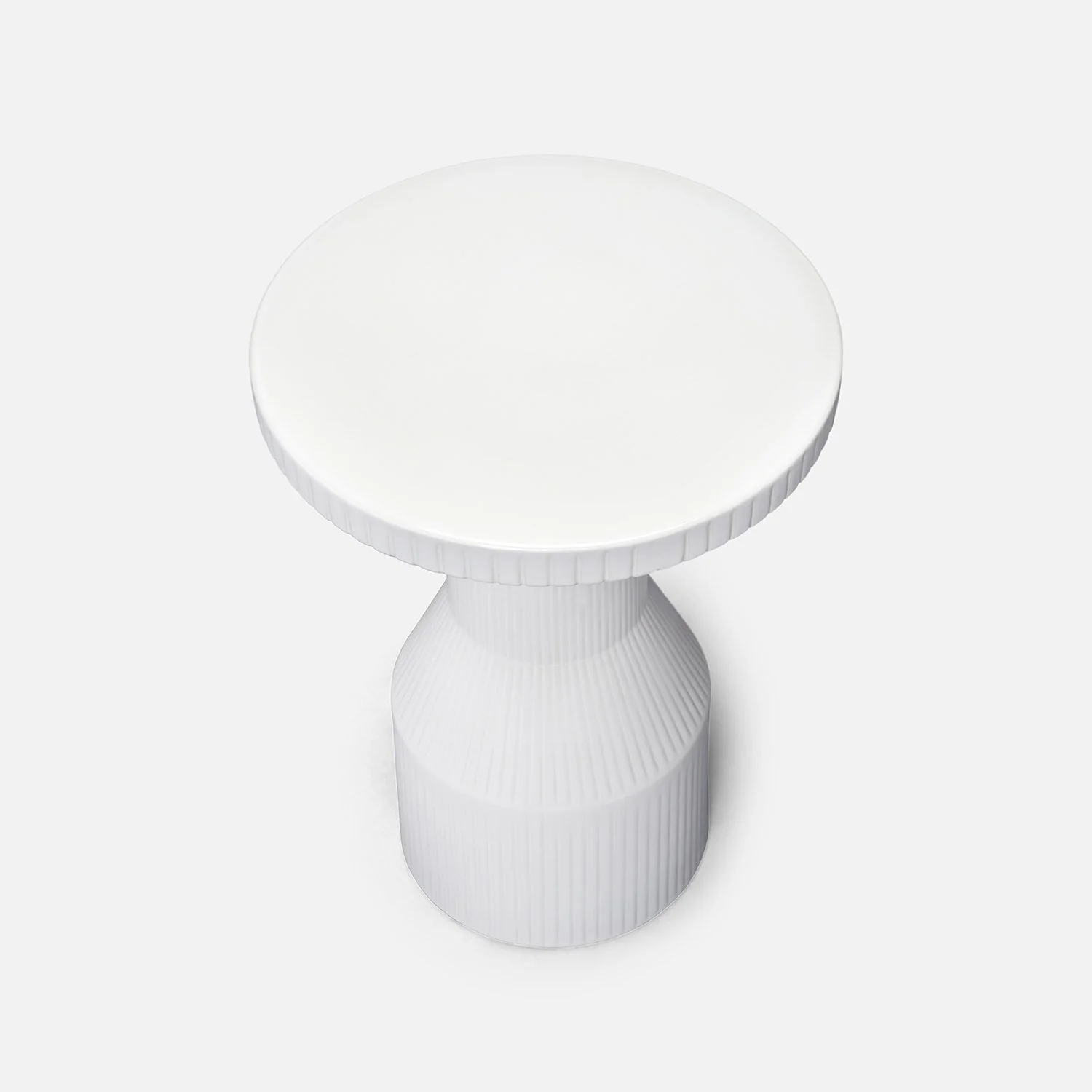 Mindy Outdoor Drink Table - Image 3