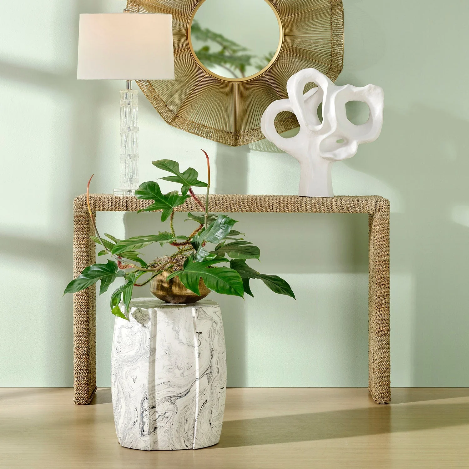 Minette Bold Edge Mirror - Image 3