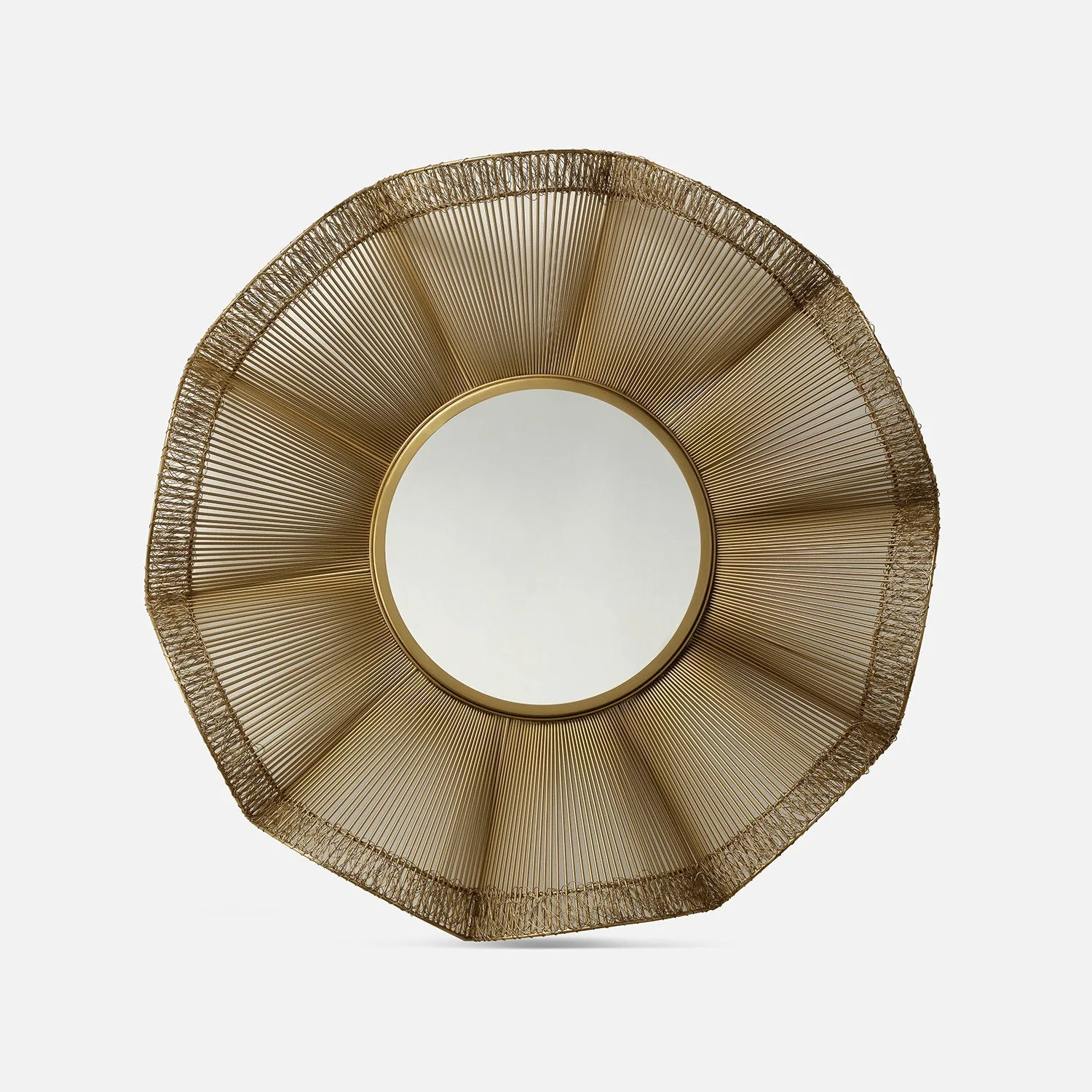 Minette Bold Edge Mirror - Image 6