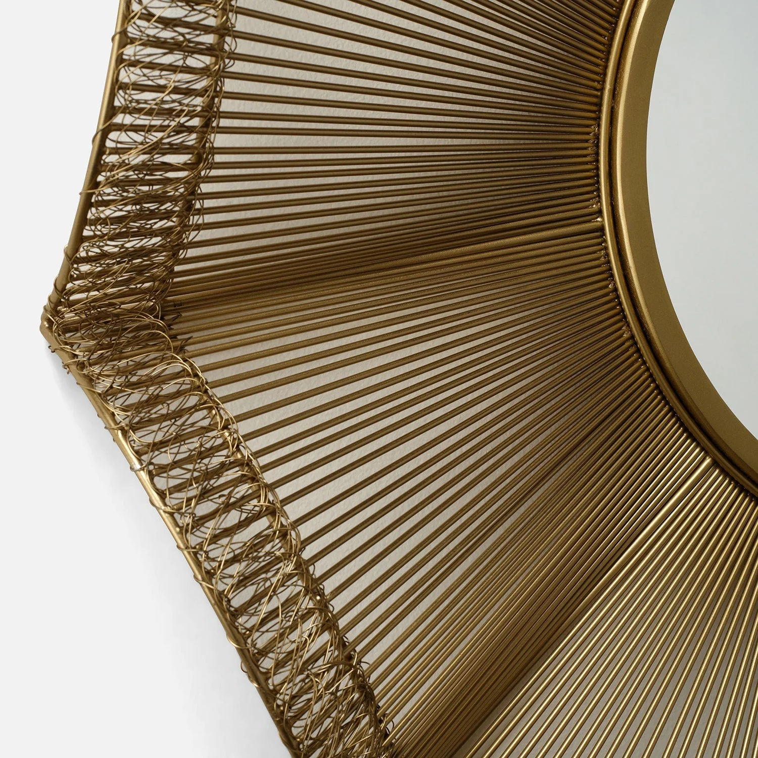 Minette Bold Edge Mirror - Image 7