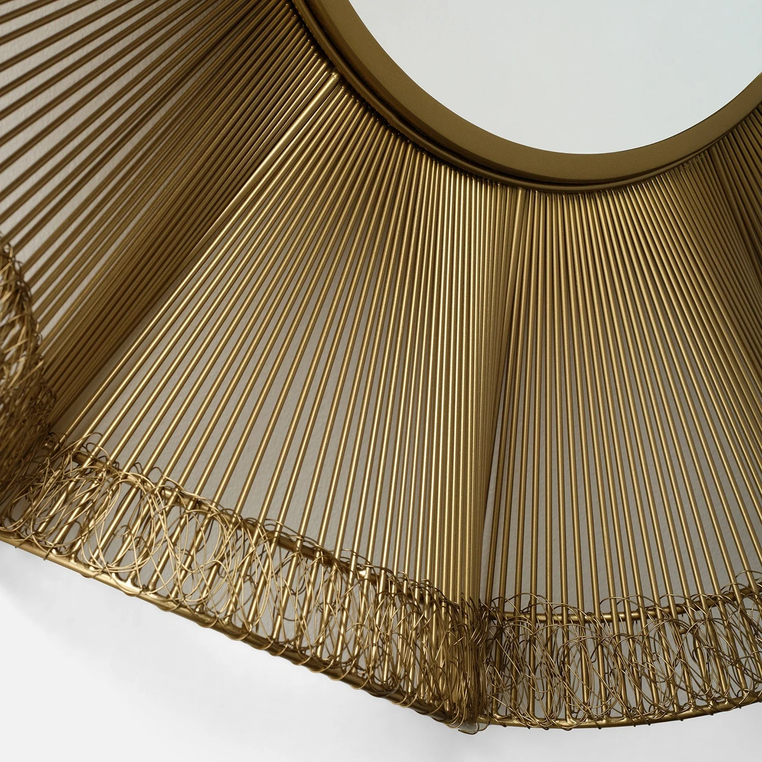 Minette Bold Edge Mirror - Image 8