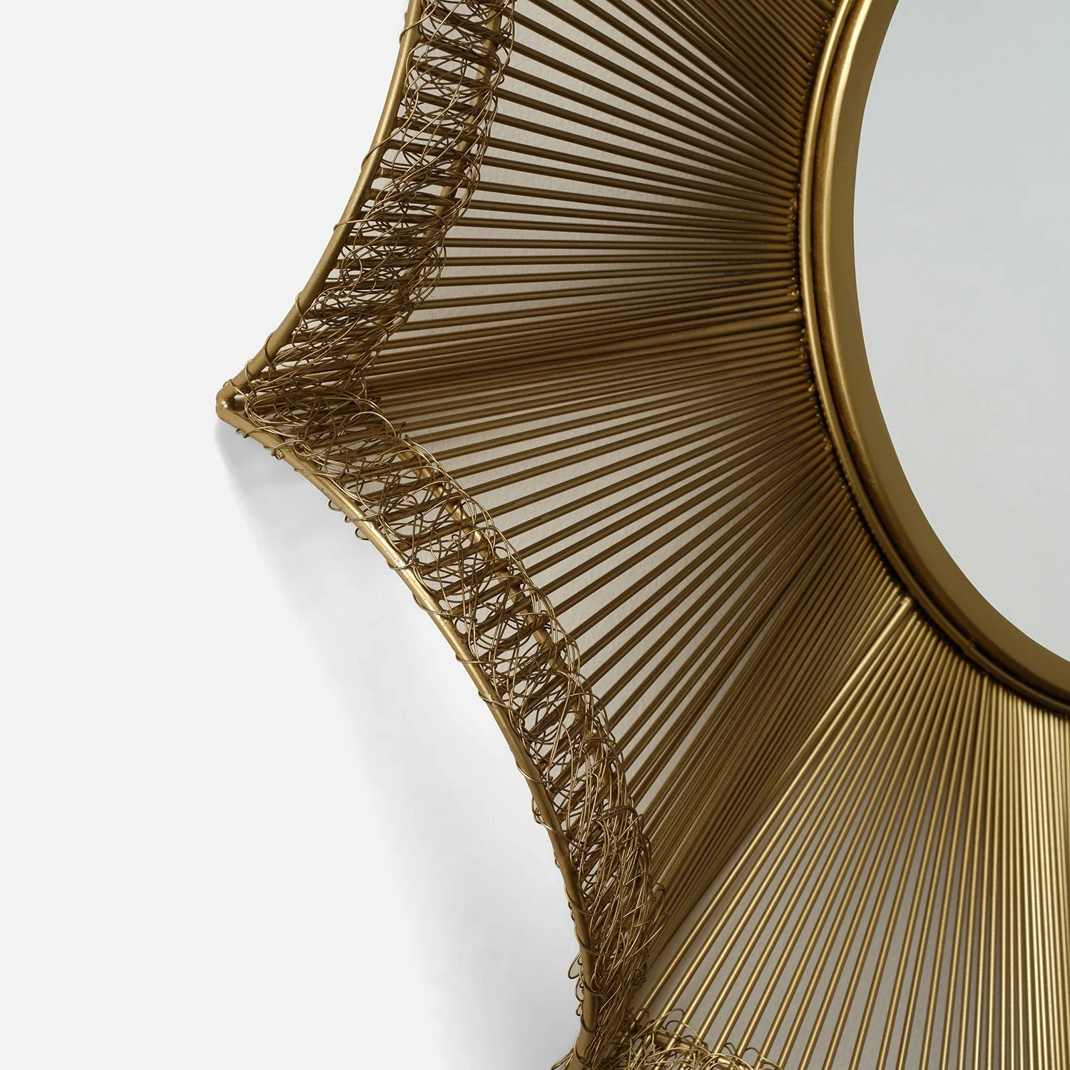 Minette Bold Edge Mirror - Image 9
