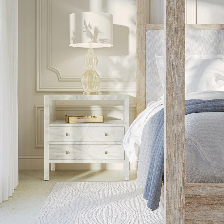 Moira Hourglass Table Lamp - Image 2